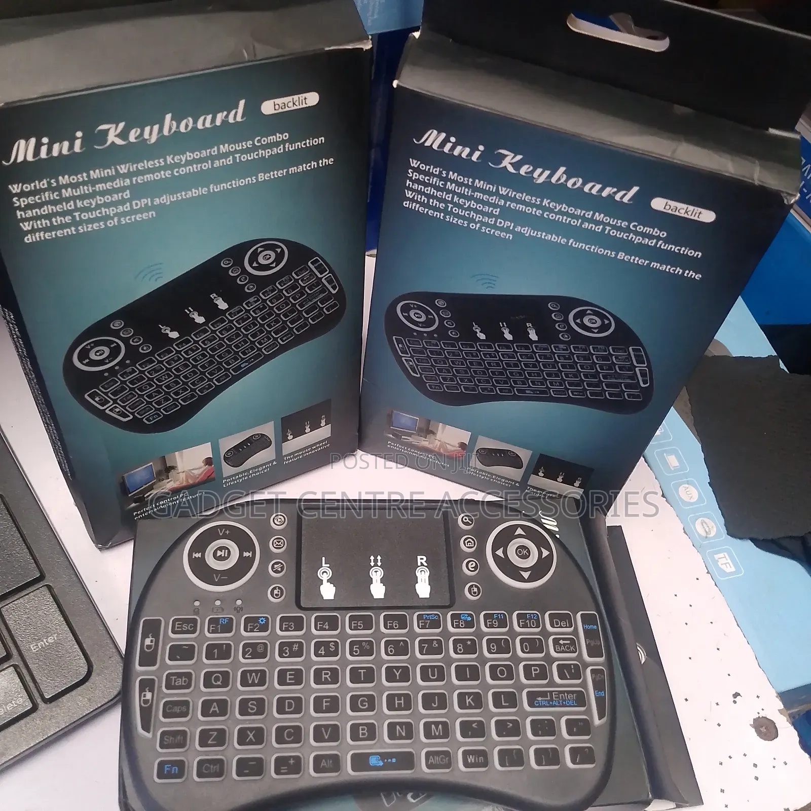 Wireless Keyboard