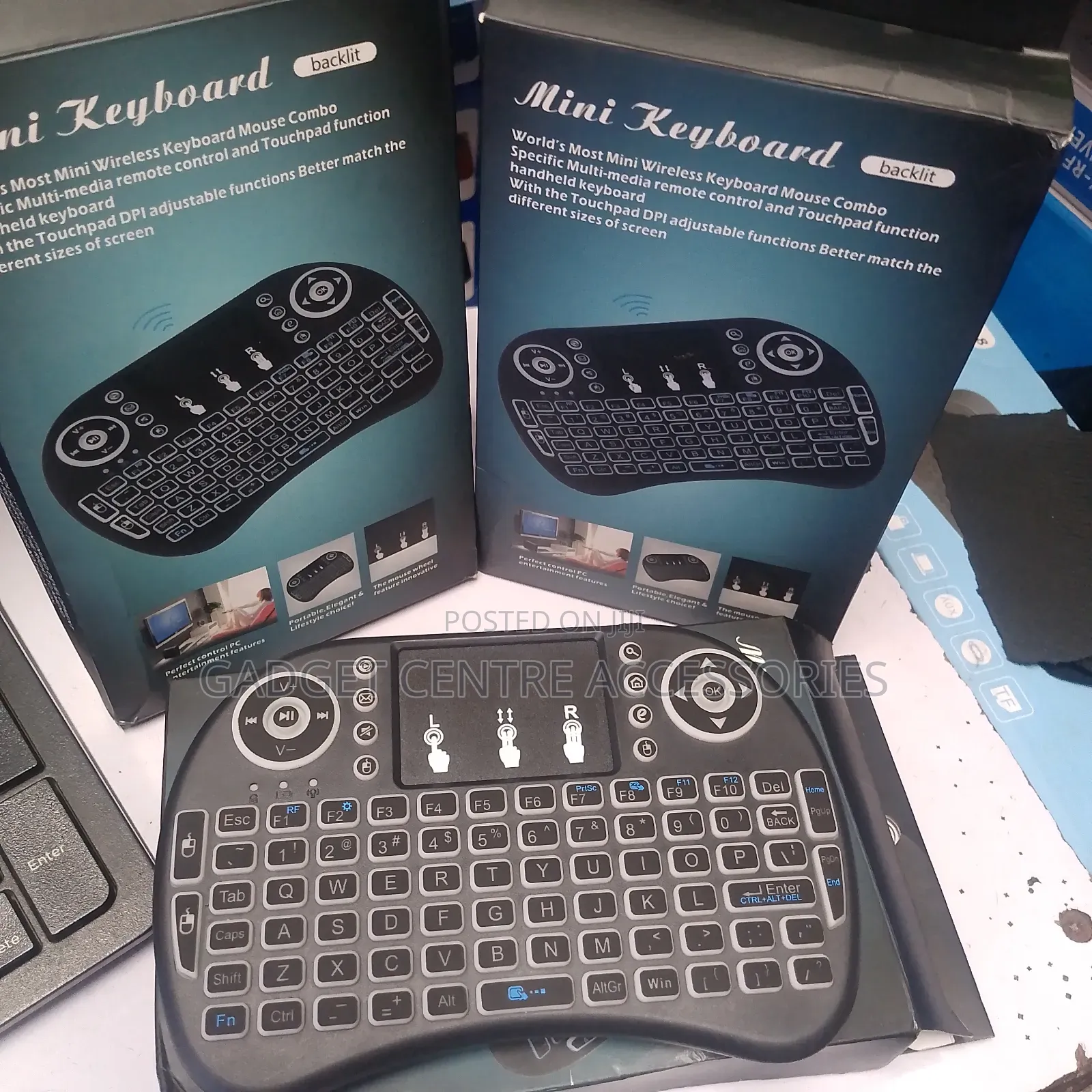 Wireless Keyboard