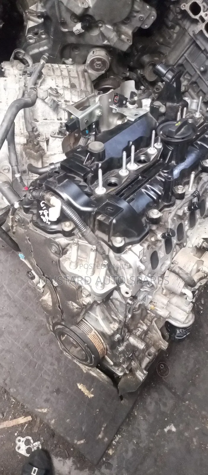 Cx 5 Sh Slim Engine Ex Japan