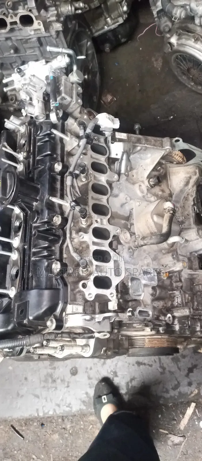 Cx 5 Sh Slim Engine Ex Japan