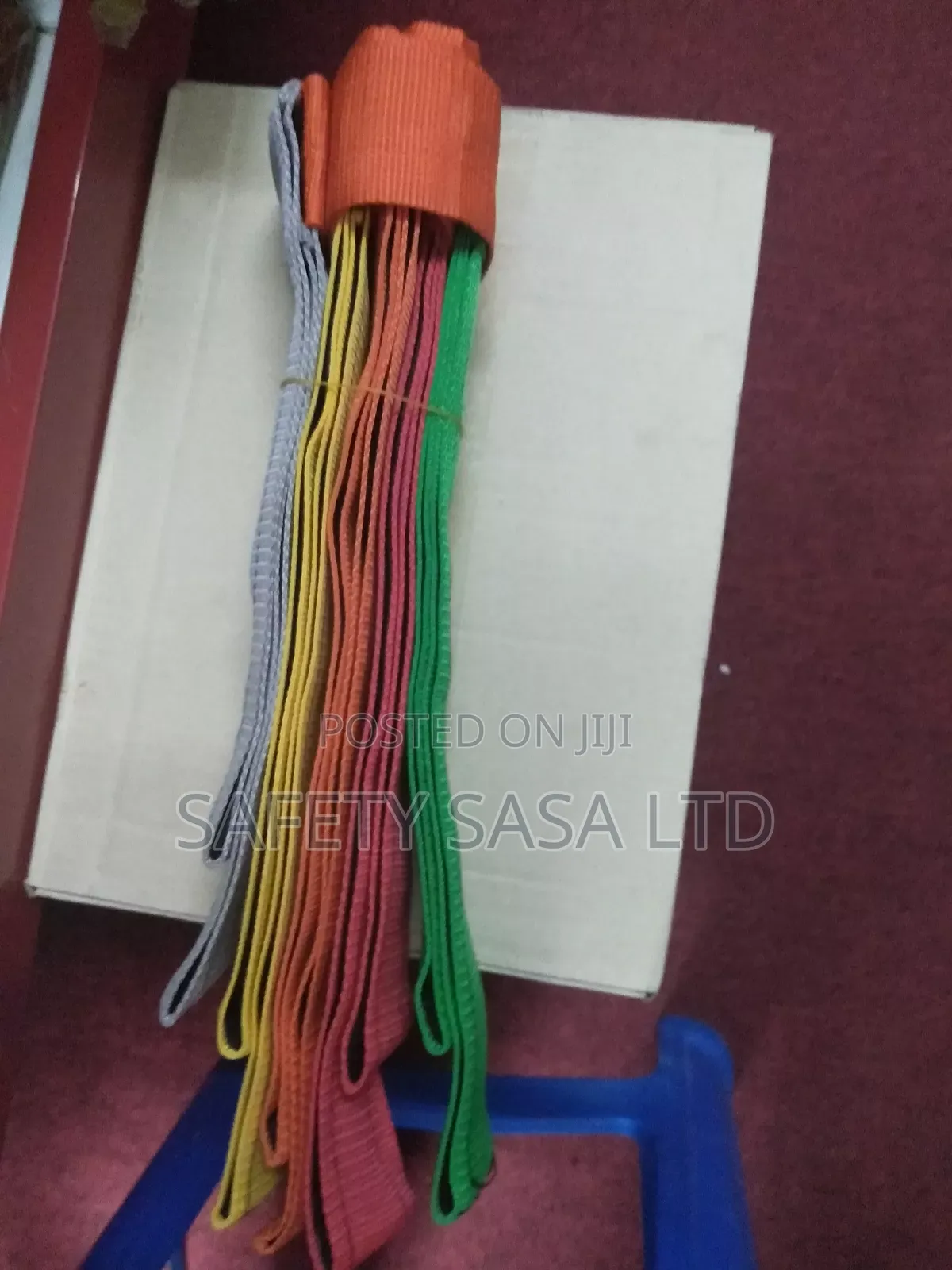 Safety Spider Strap
