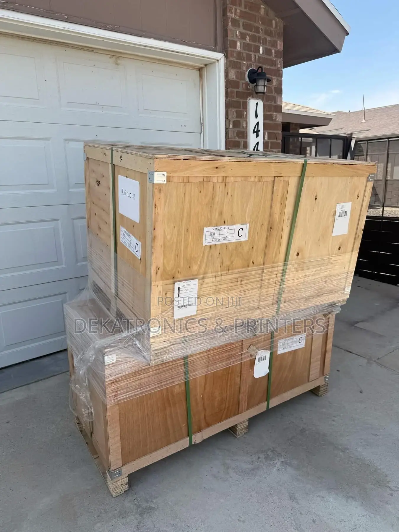 60cm DTF No Cut Printer With 2pcs I3200 Heads
