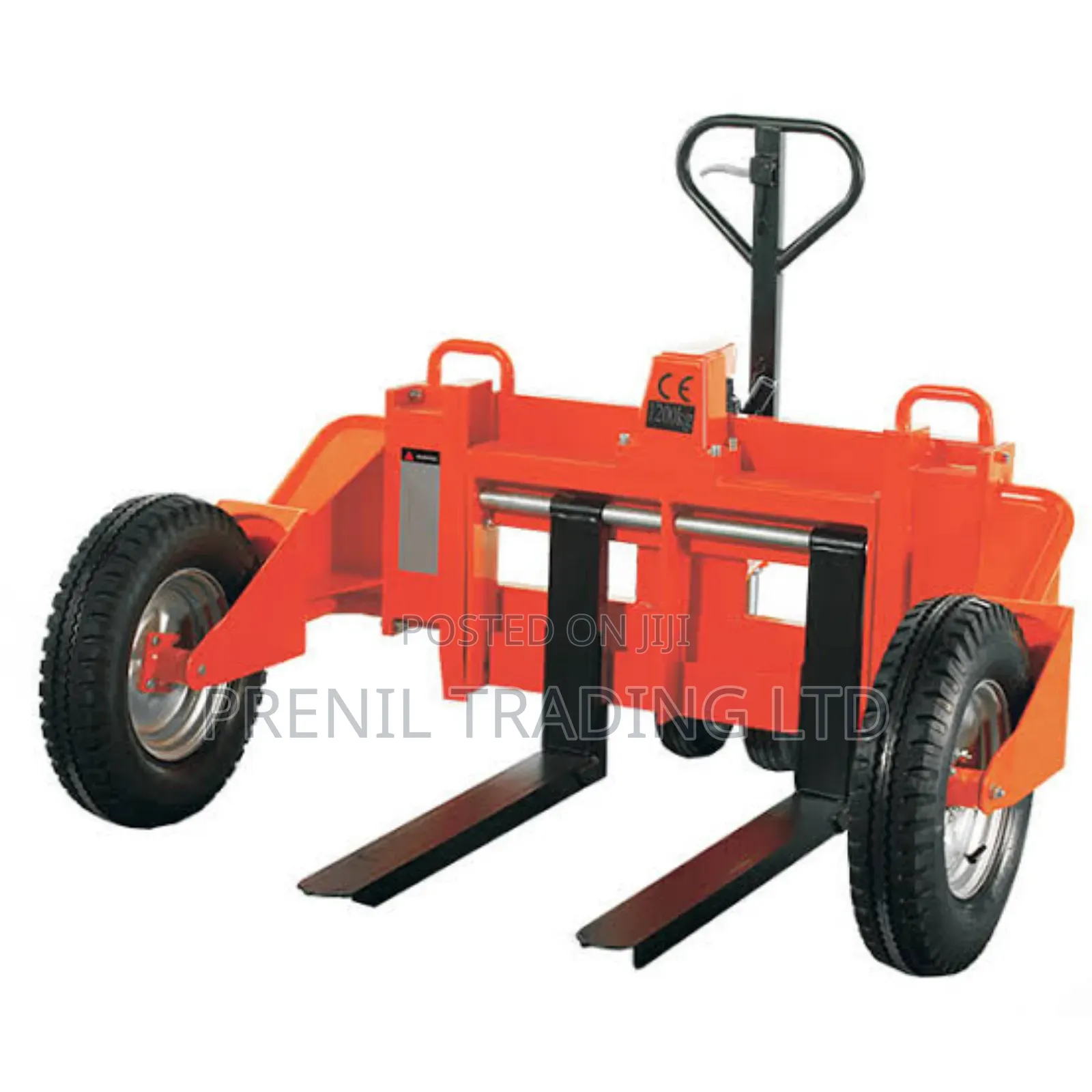 Rough Terrain Hand Pallet