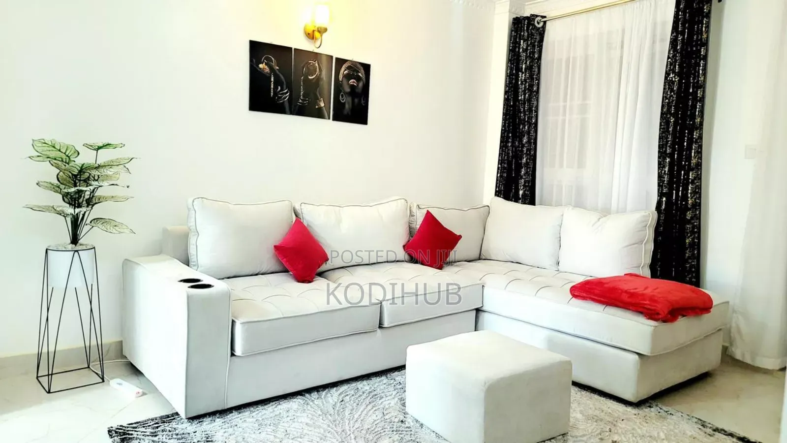 Beautiful 1 Bedroom in Mirema