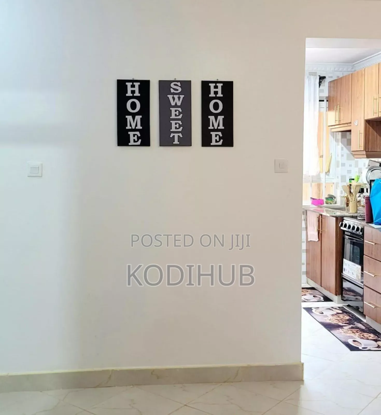 Beautiful 1 Bedroom in Mirema