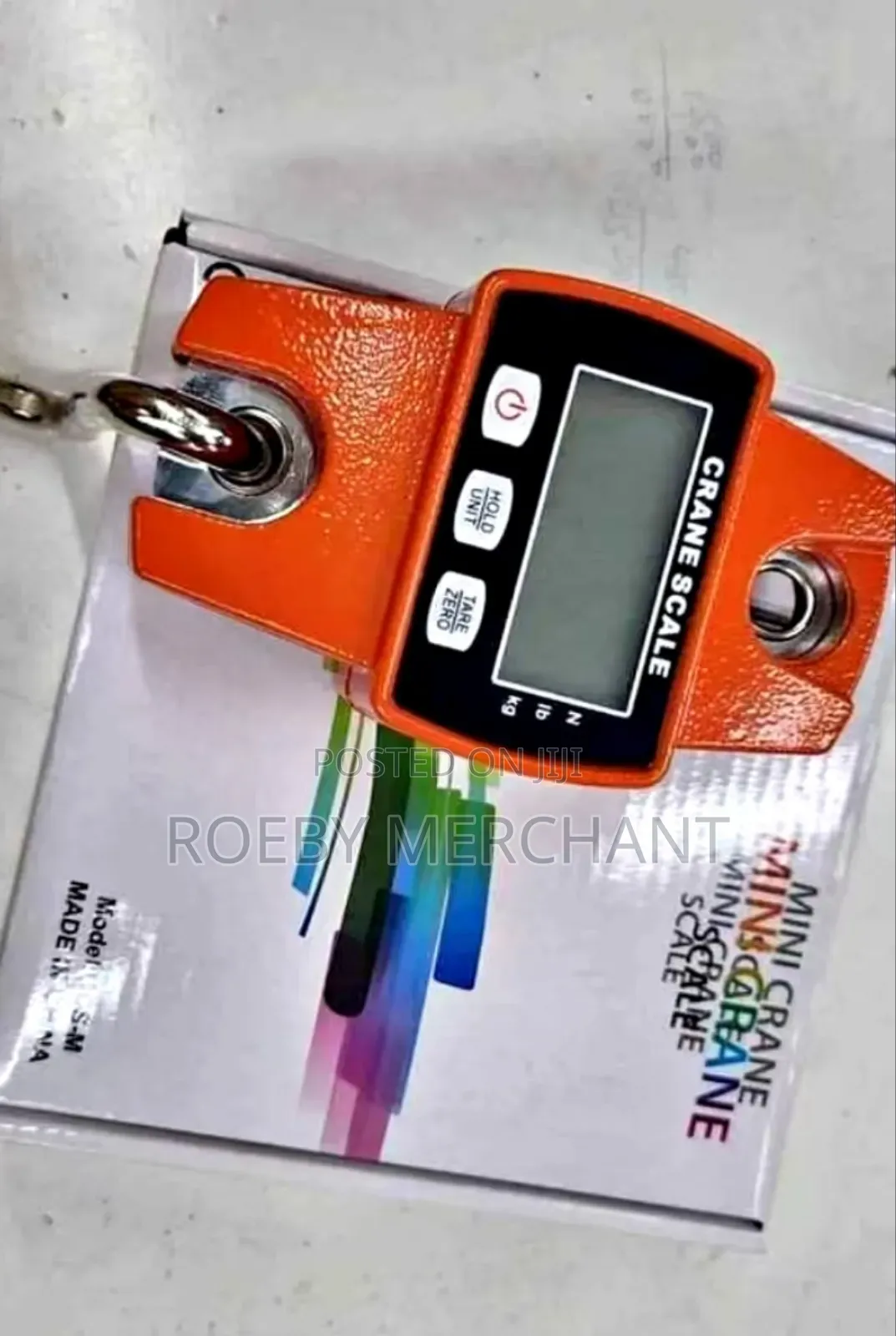 New Crane Scale 300kgs/Digital Weighing Scale