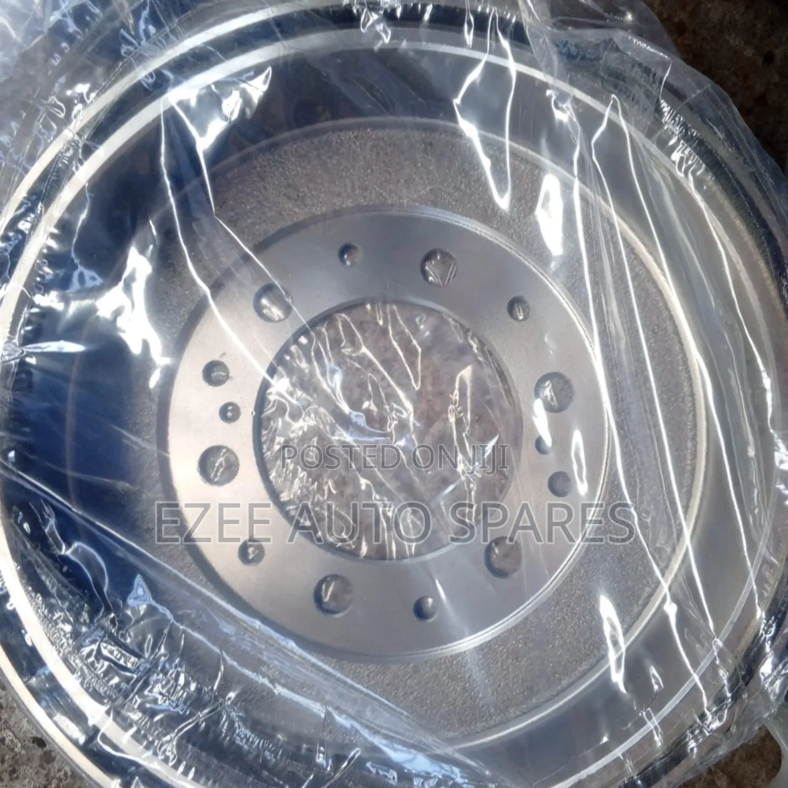 Brake Drum Toyota Hiace