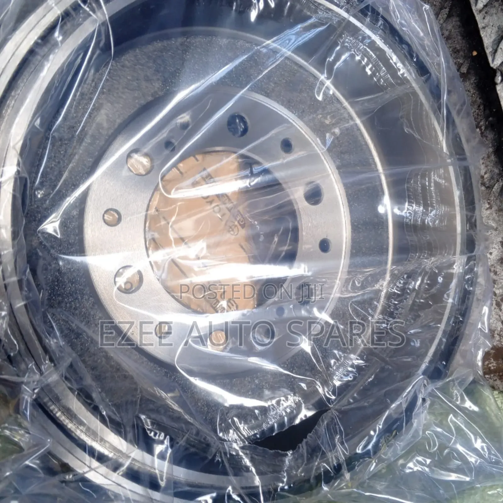 Brake Drum Toyota Hiace