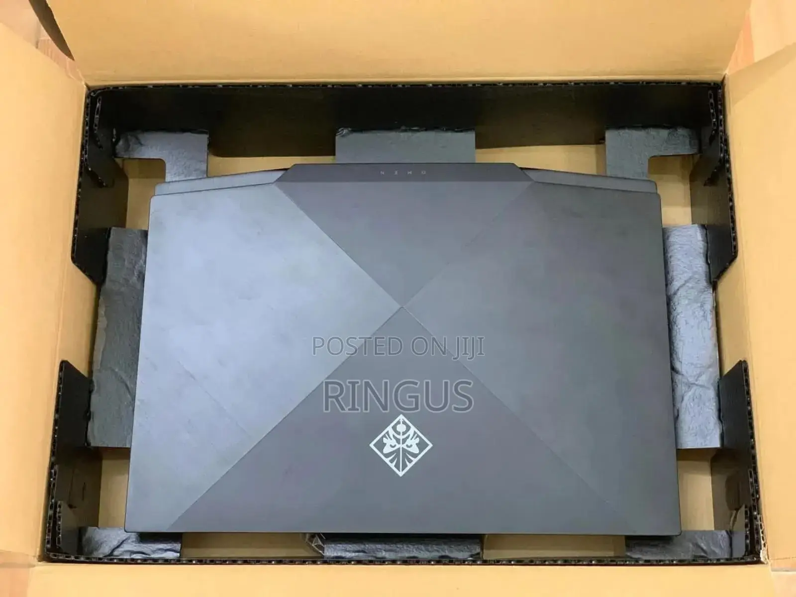 New Laptop HP Omen 15-Dh002nr 16GB Intel Core I7 SSD 512GB