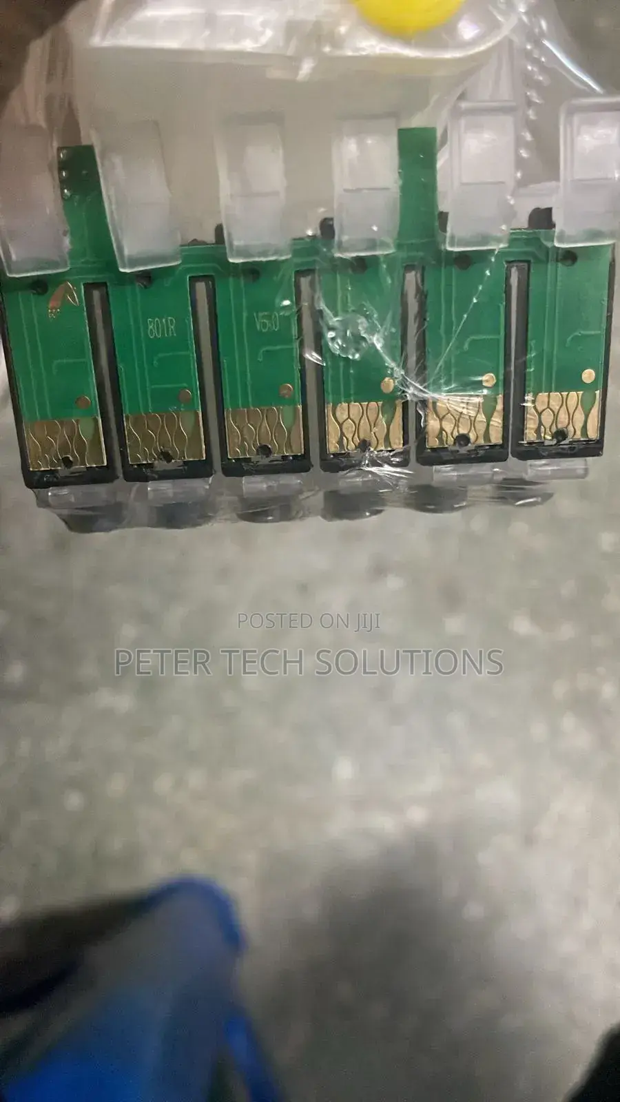 Epson Px660 Chipset Available