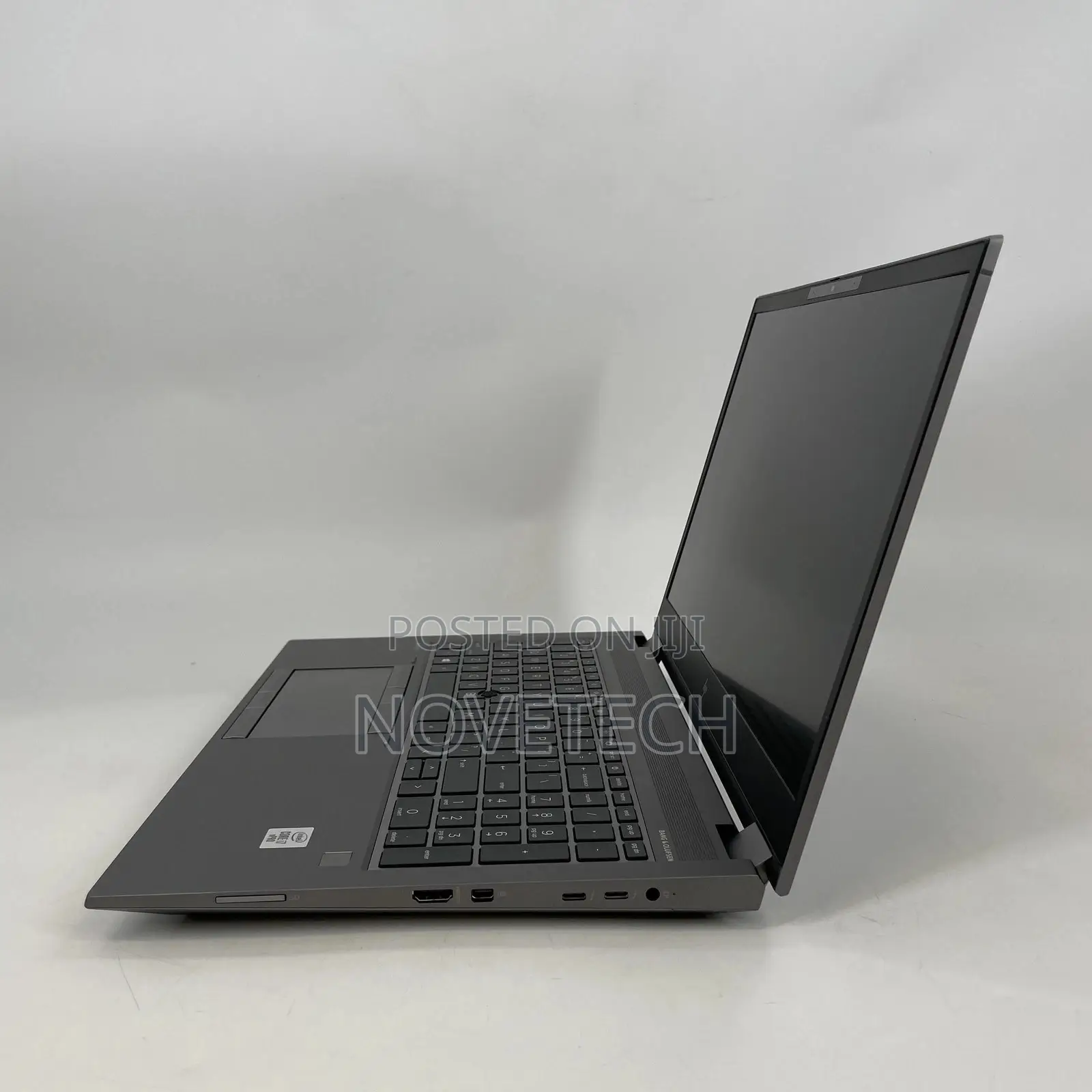 Laptop HP ZBook 17 32GB Intel Core I7 SSD 512GB
