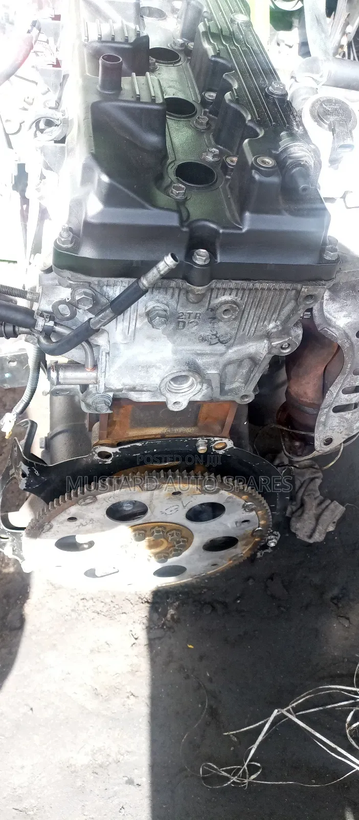 Slim Engine 2tr Prado, Toyota Hiace 7l