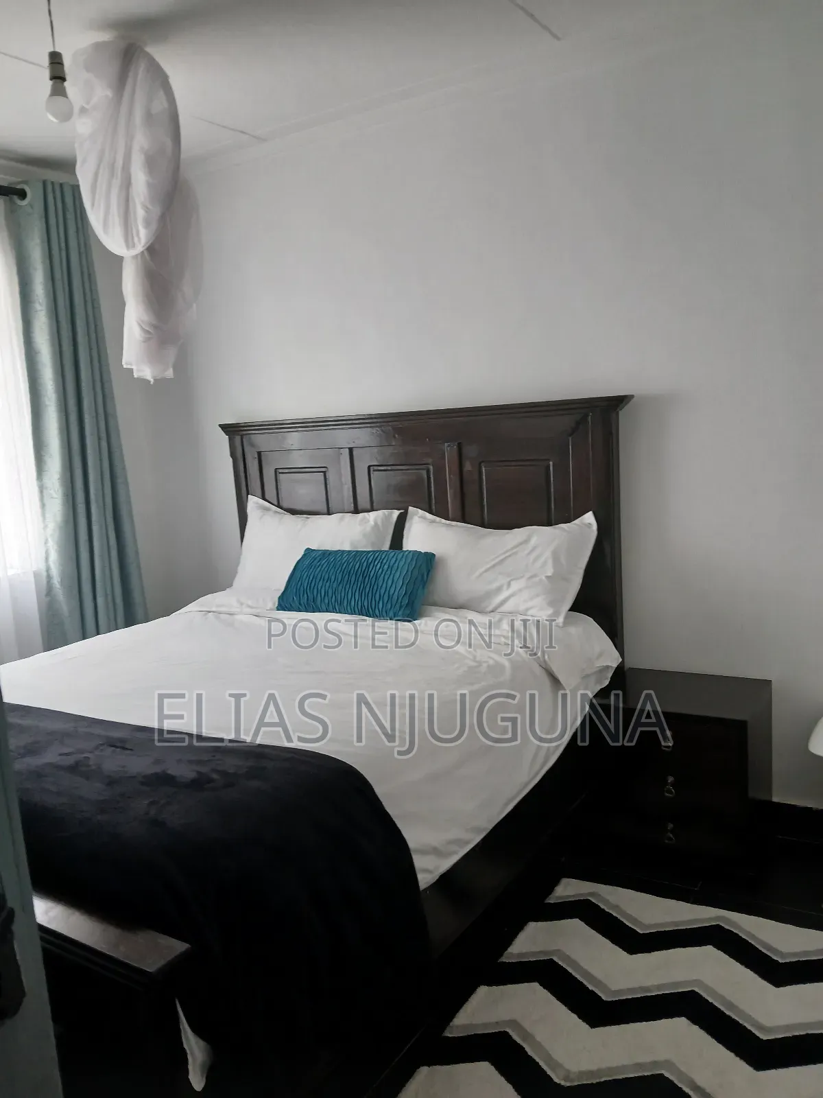Airbnb 2br Nairobi Jogoo Road Kimathi Estate