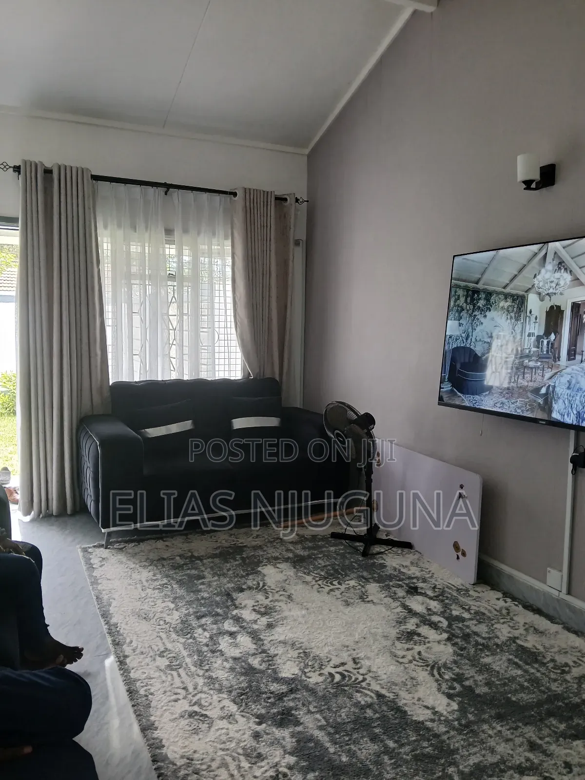 Airbnb 2br Nairobi Jogoo Road Kimathi Estate