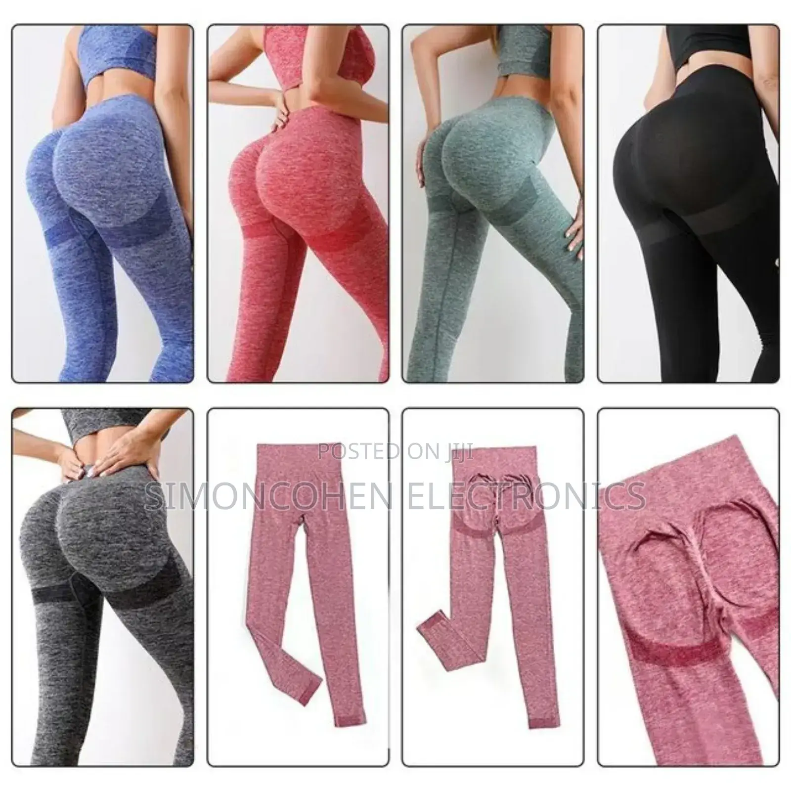 Stretching Yoga Pants