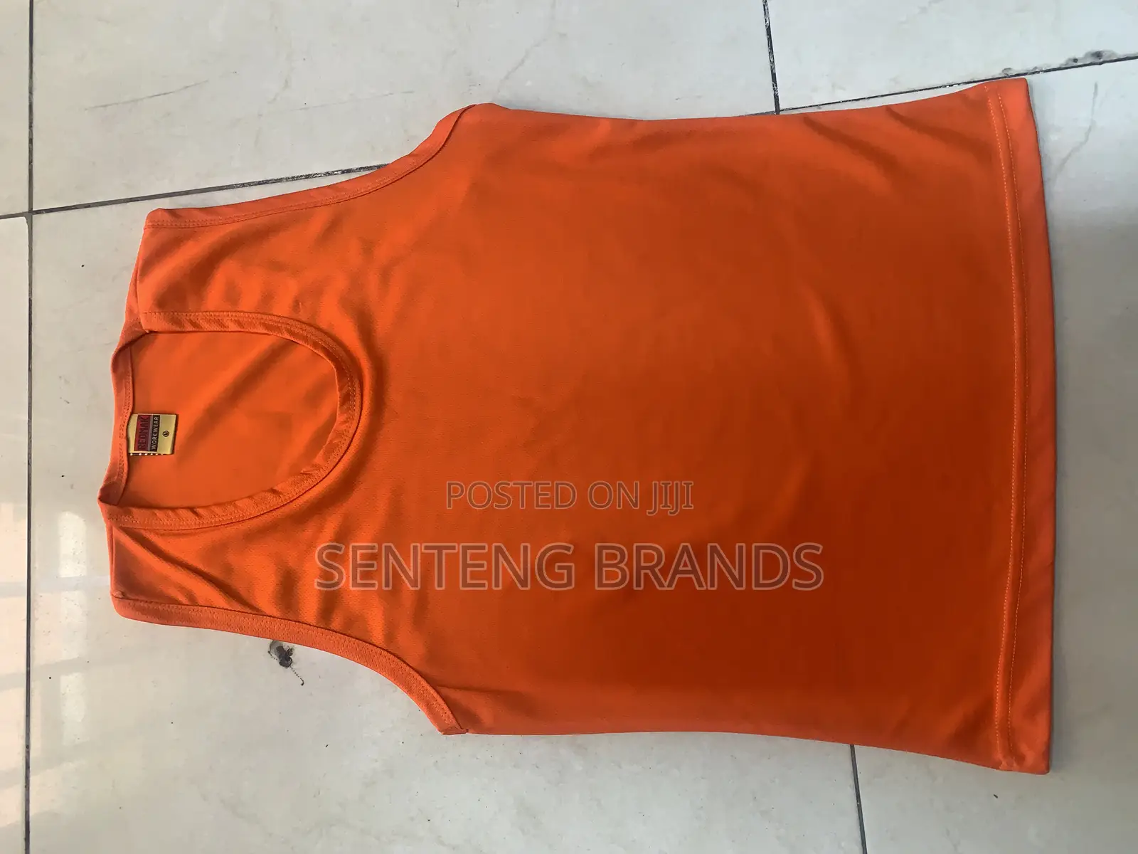 Plain Vests