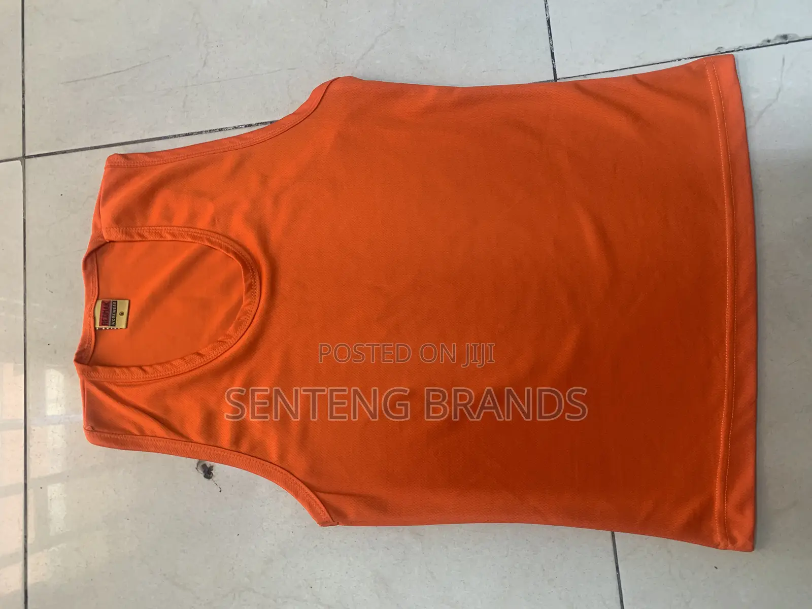 Plain Vests