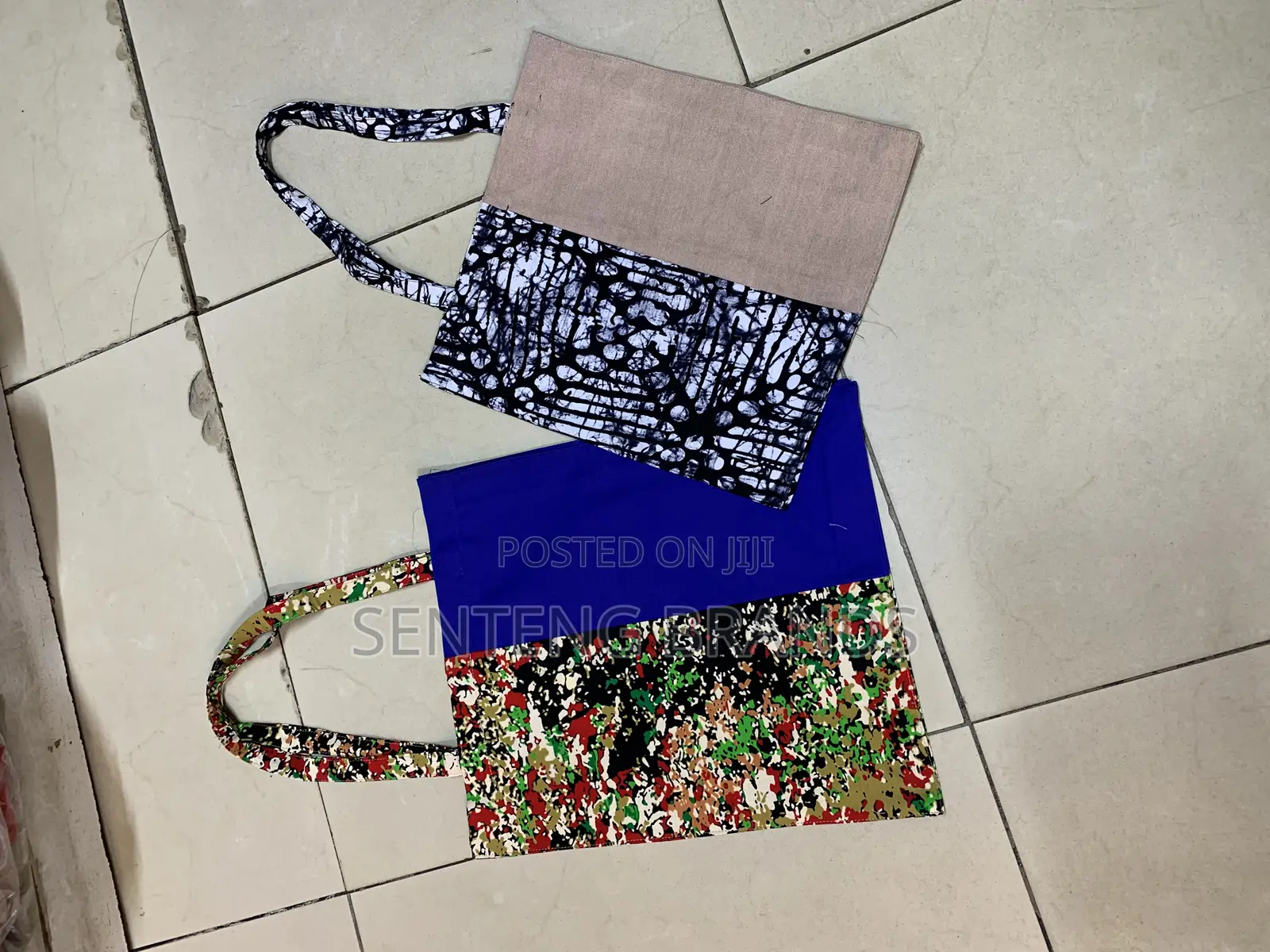 African Tote Bags