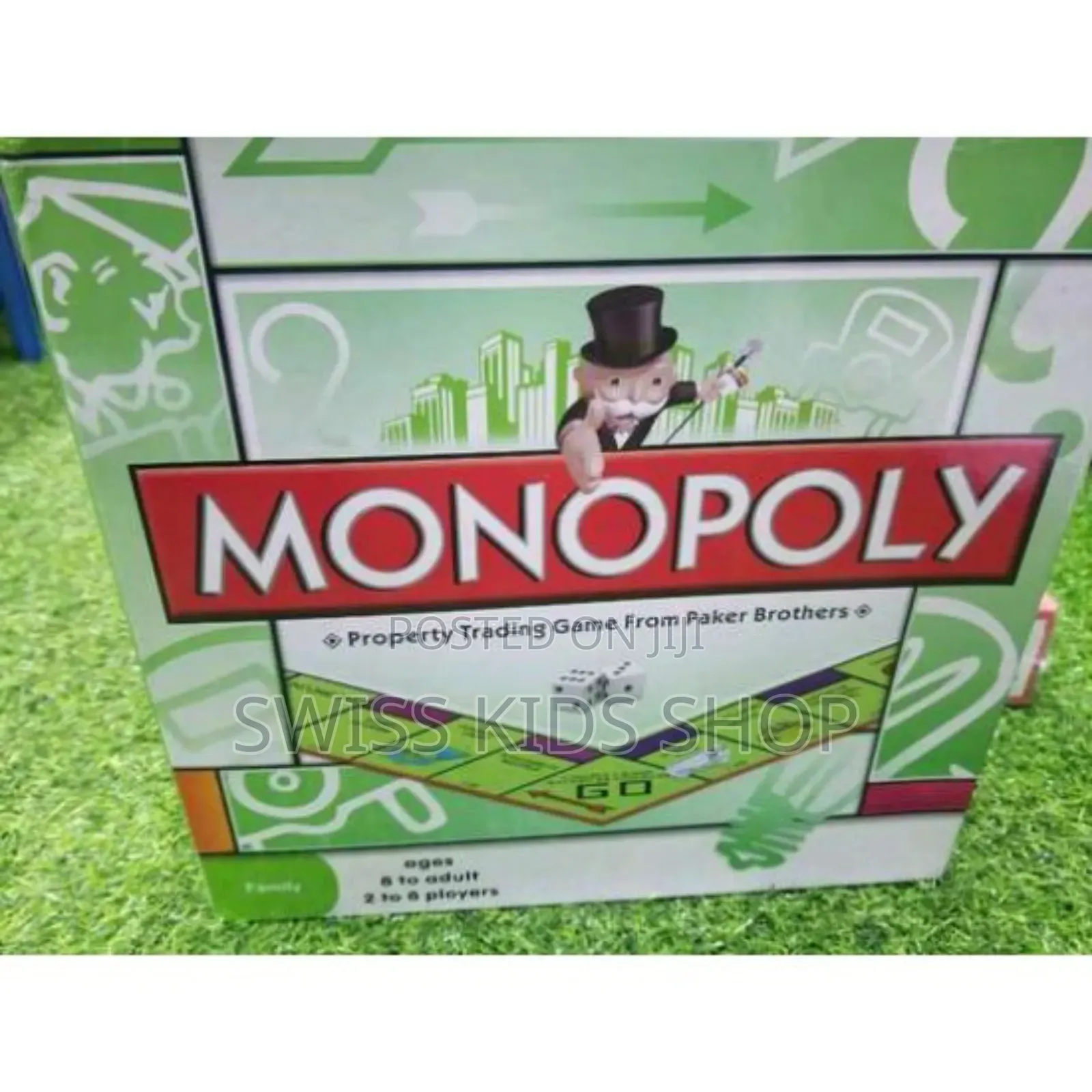Monopoly Board Game