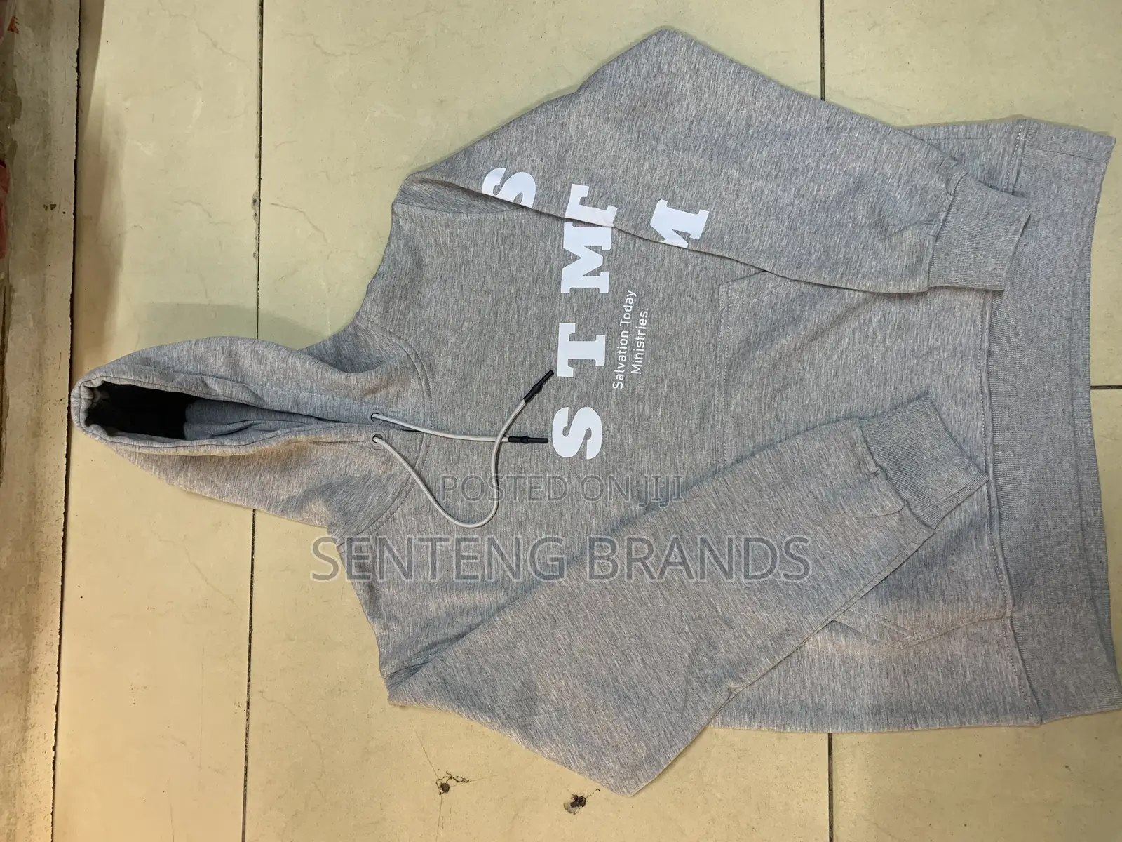 Branded Hoodies