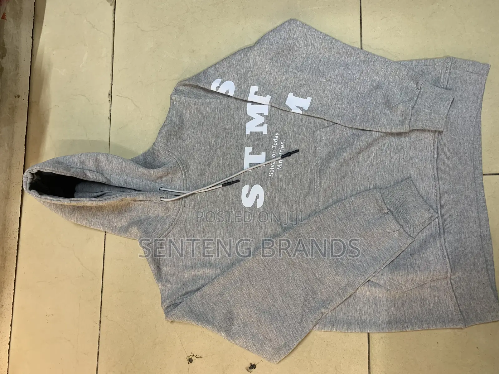 Branded Hoodies
