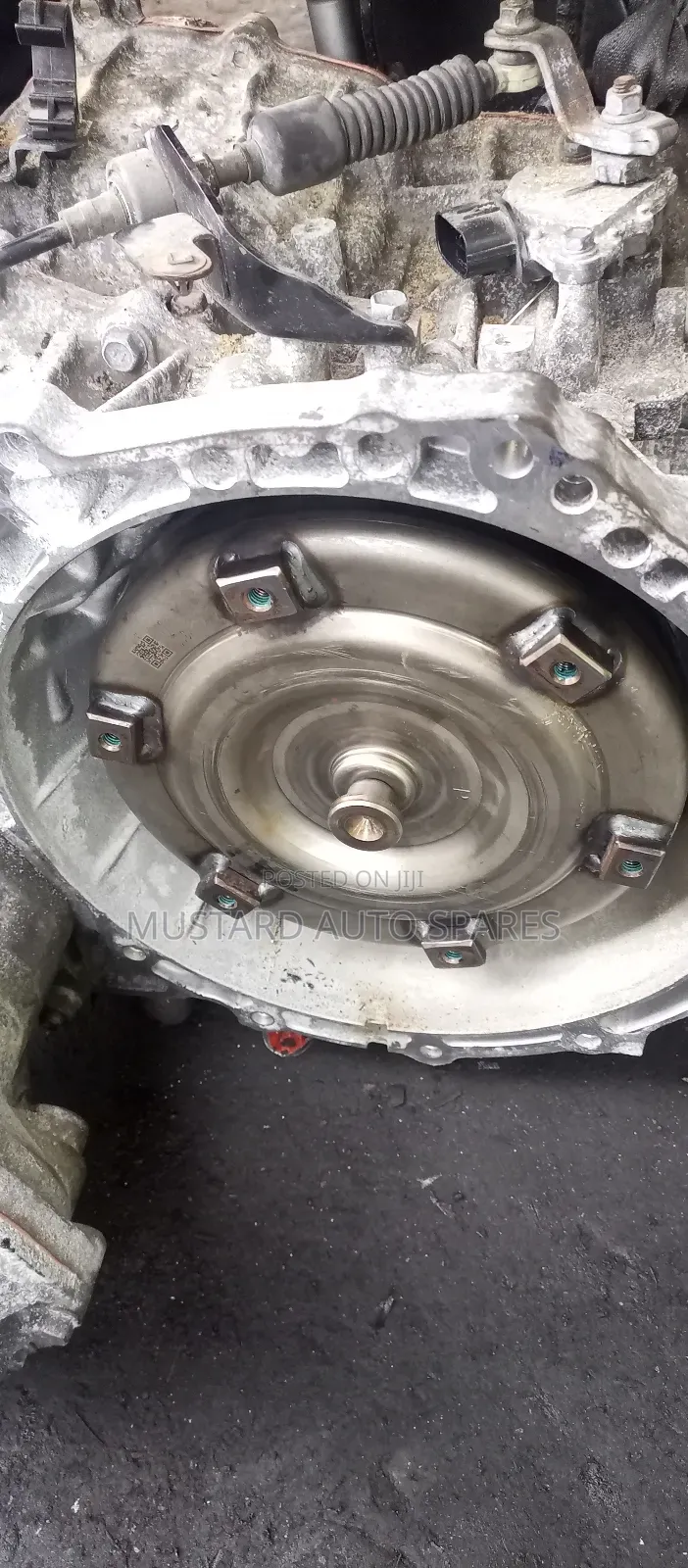 Gearbox 2zr 4wd Wish, Premio Ex Japan