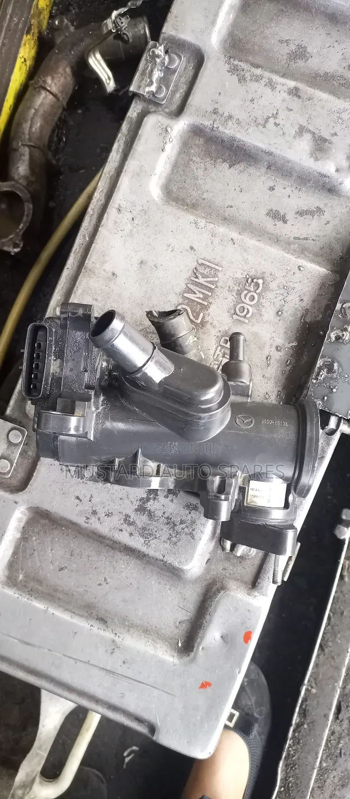 Thermostat Holder/Holder S5 Mazda Demio