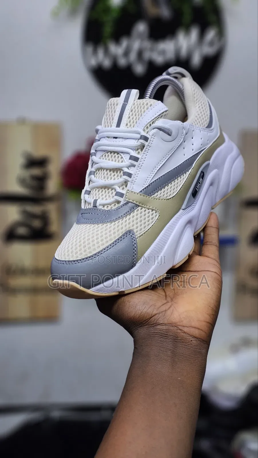 Dior Homies Sneakers