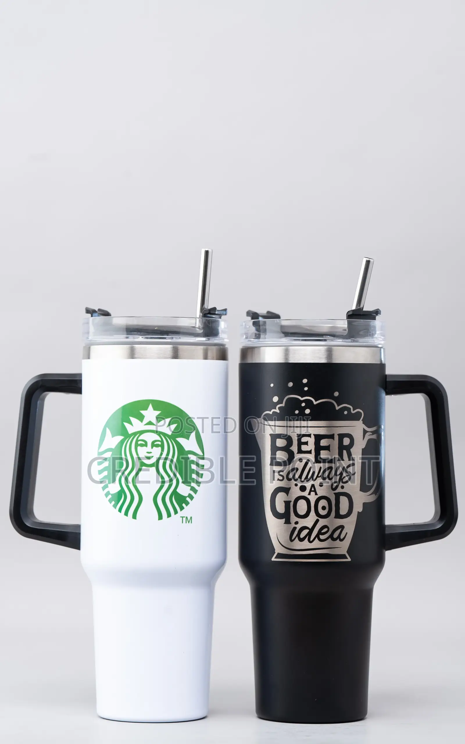 Colourful Stanley Mugs 1.2l