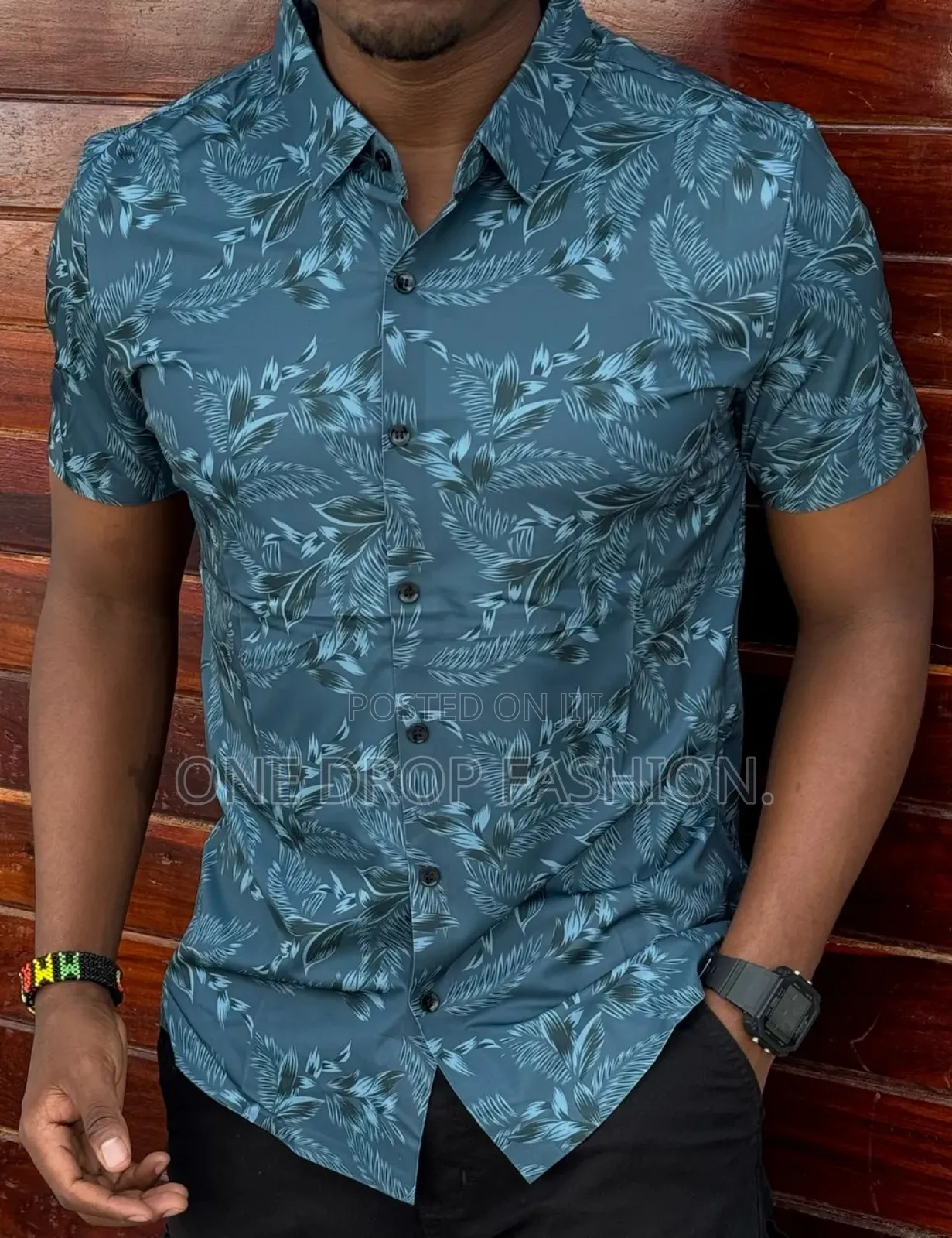 Lee Men Printed Shirts
