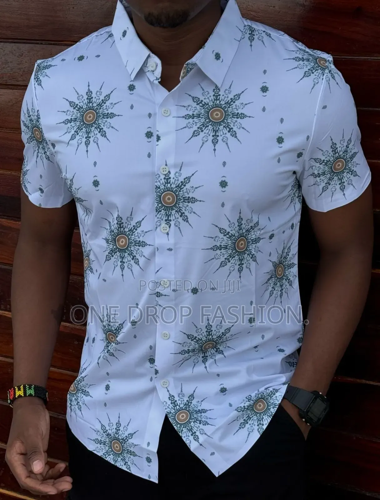 Lee Men Printed Shirts