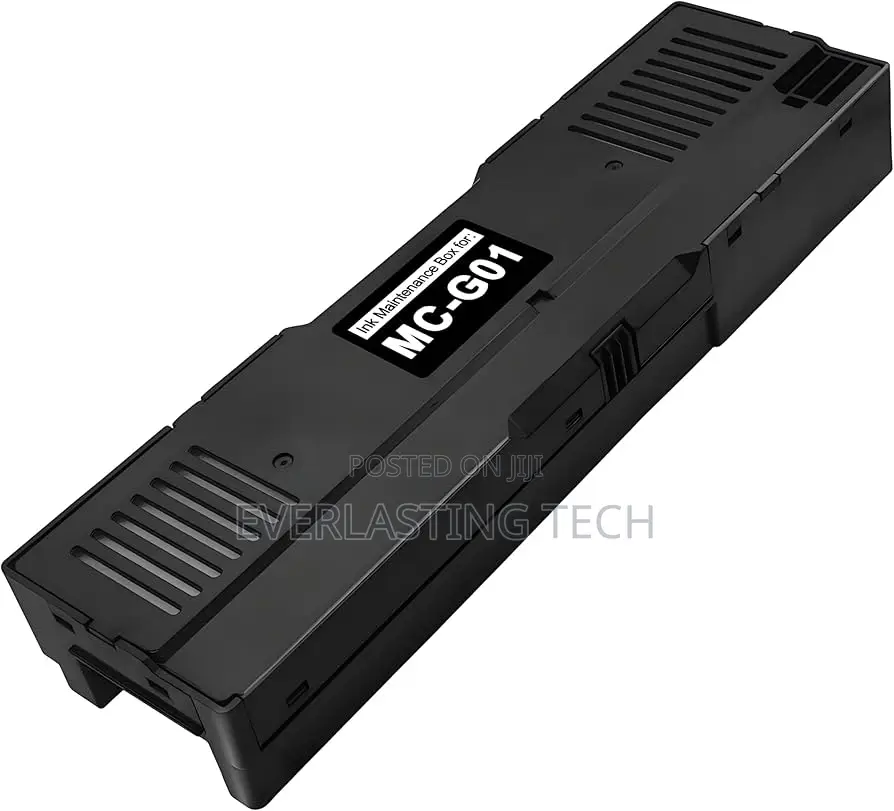 Canon Mc-G01 Maintenance Cartridges for Gx7040/Gx6040 Gx5040