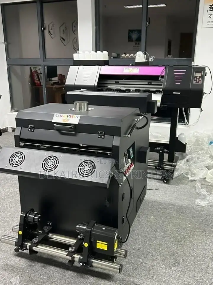 A2 60cm DTF Printer With Double Xp600 Printer Head