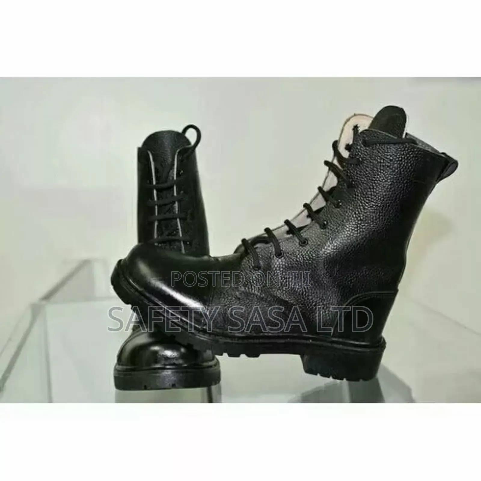 Security Safety Boots