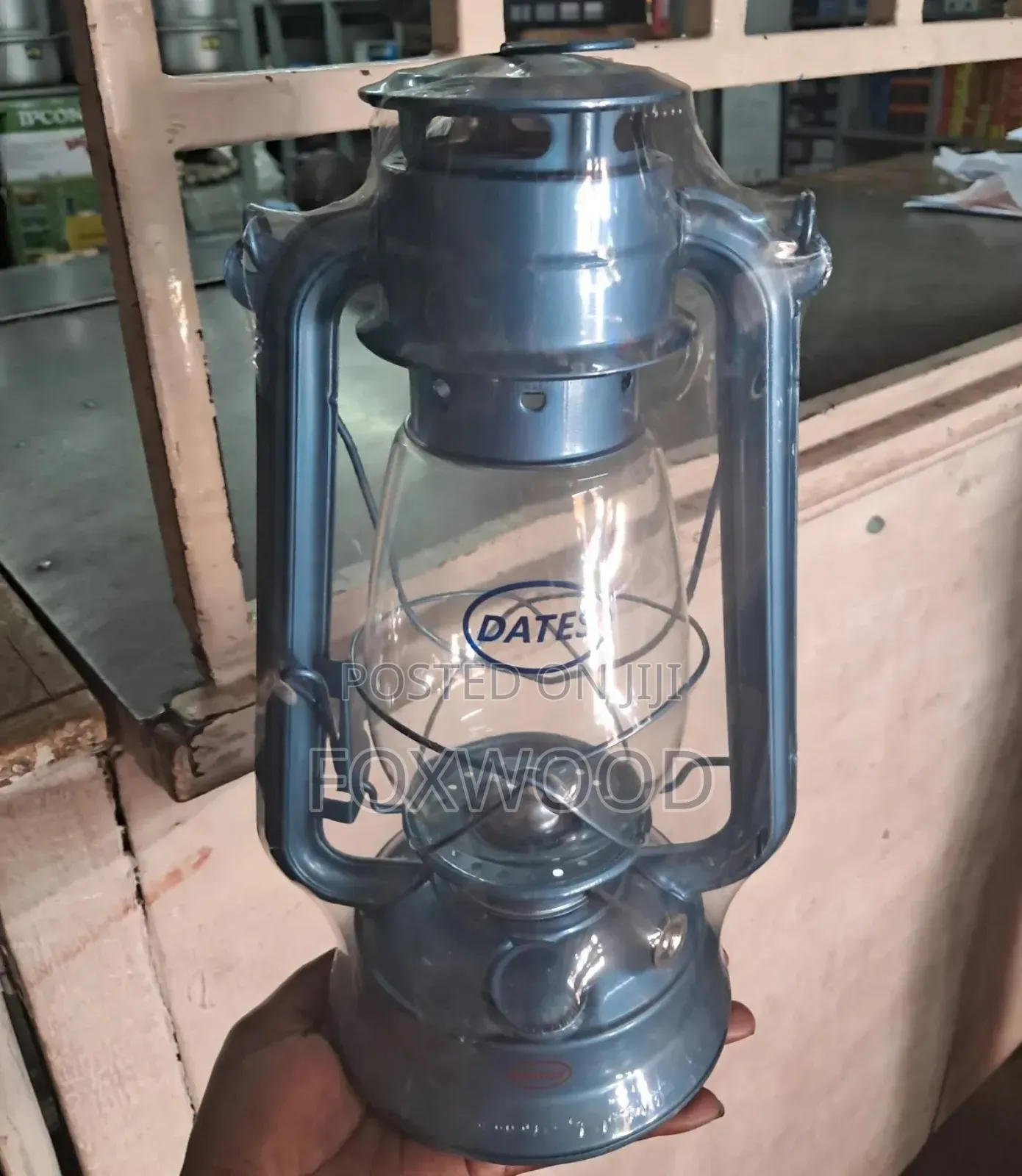 Paraffin/Kerosene Lantern Lamp Now Available