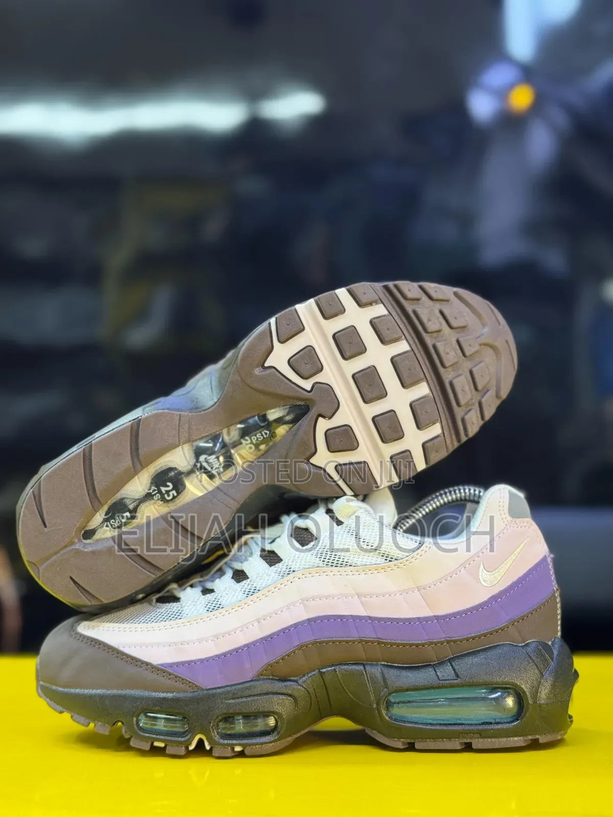 Nike Airmax 95 “Unearthed” Size 38-45.