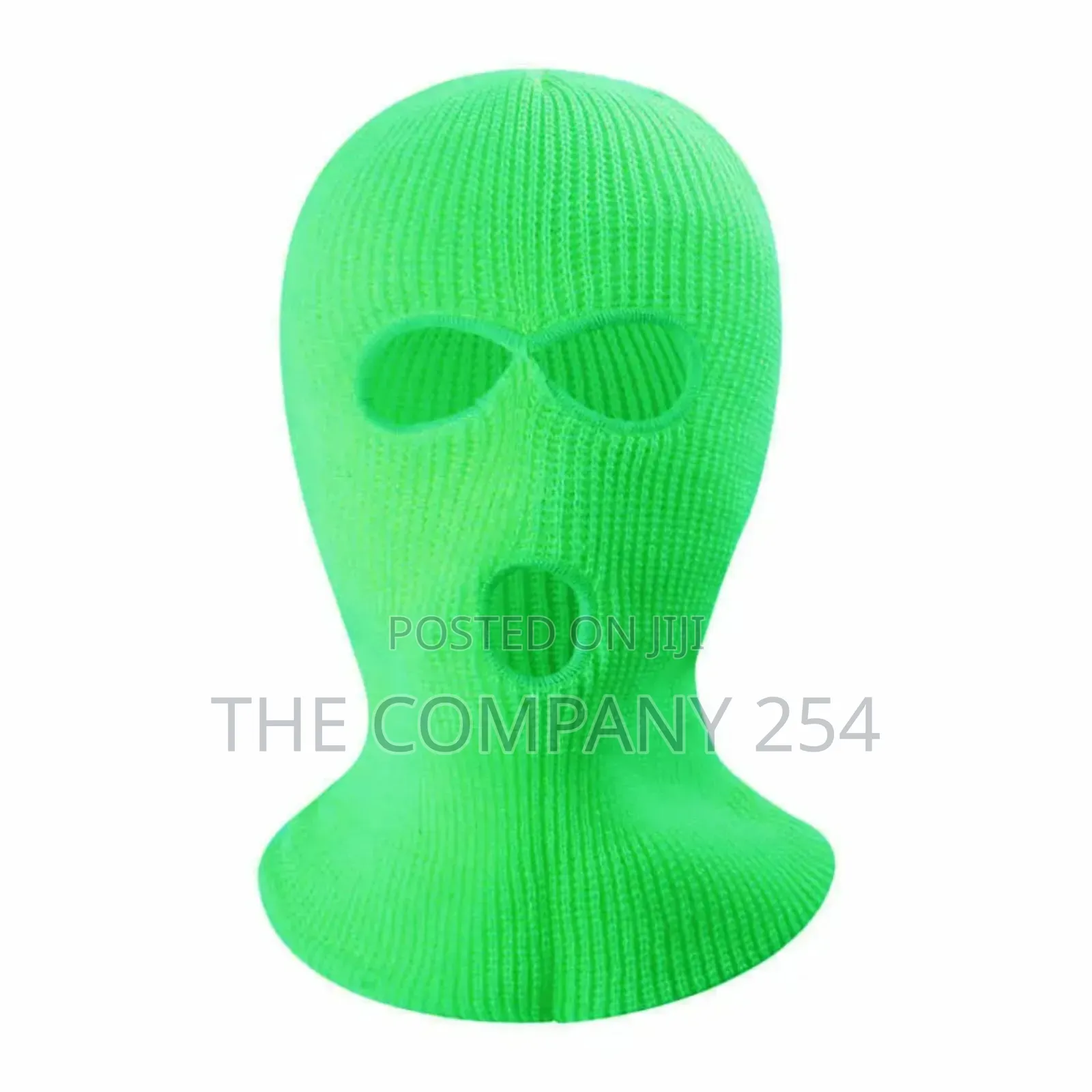 Quality Made Knitted Face Unisex Skie Masks All Colours