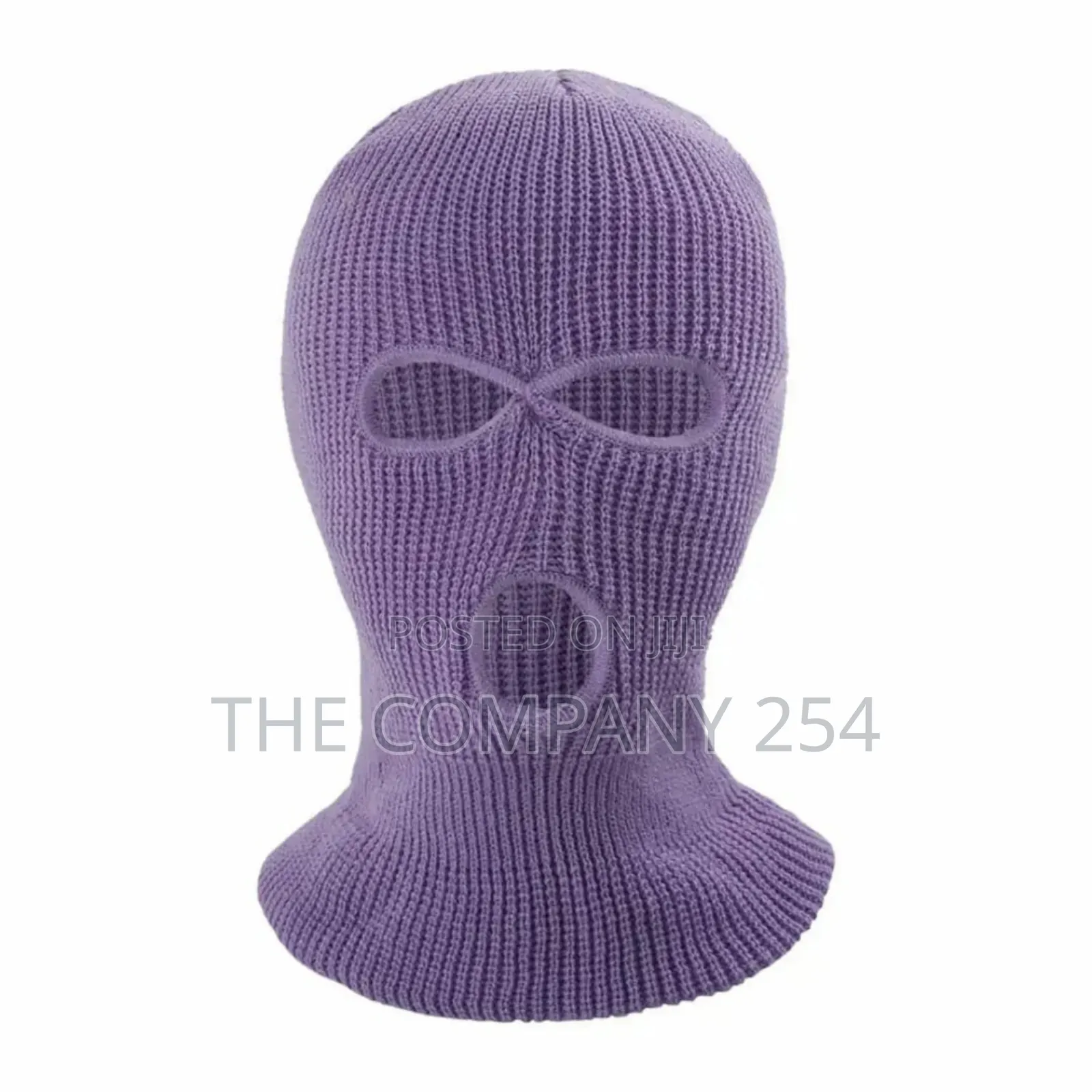 Quality Made Knitted Face Unisex Skie Masks All Colours