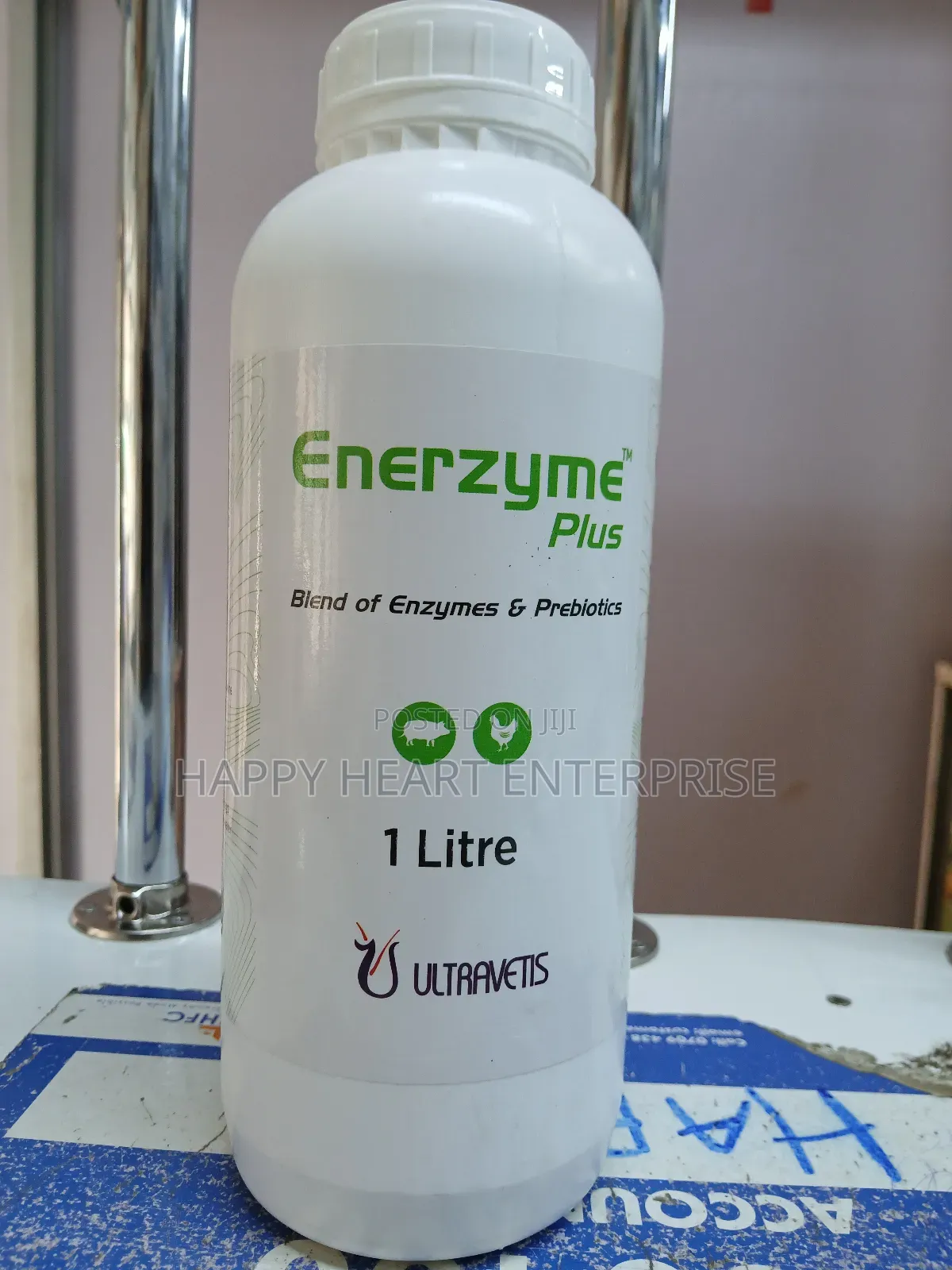Enerzyme Plus 1 Litre