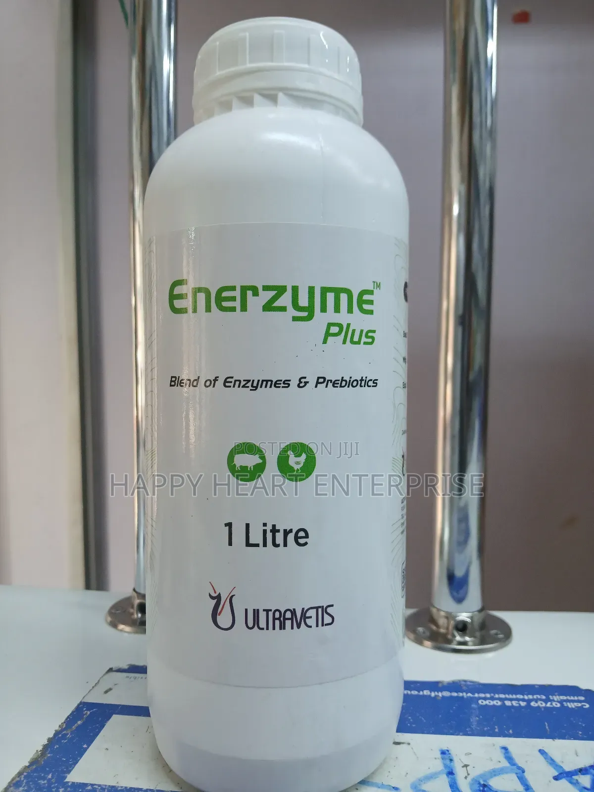 Enerzyme Plus 1 Litre