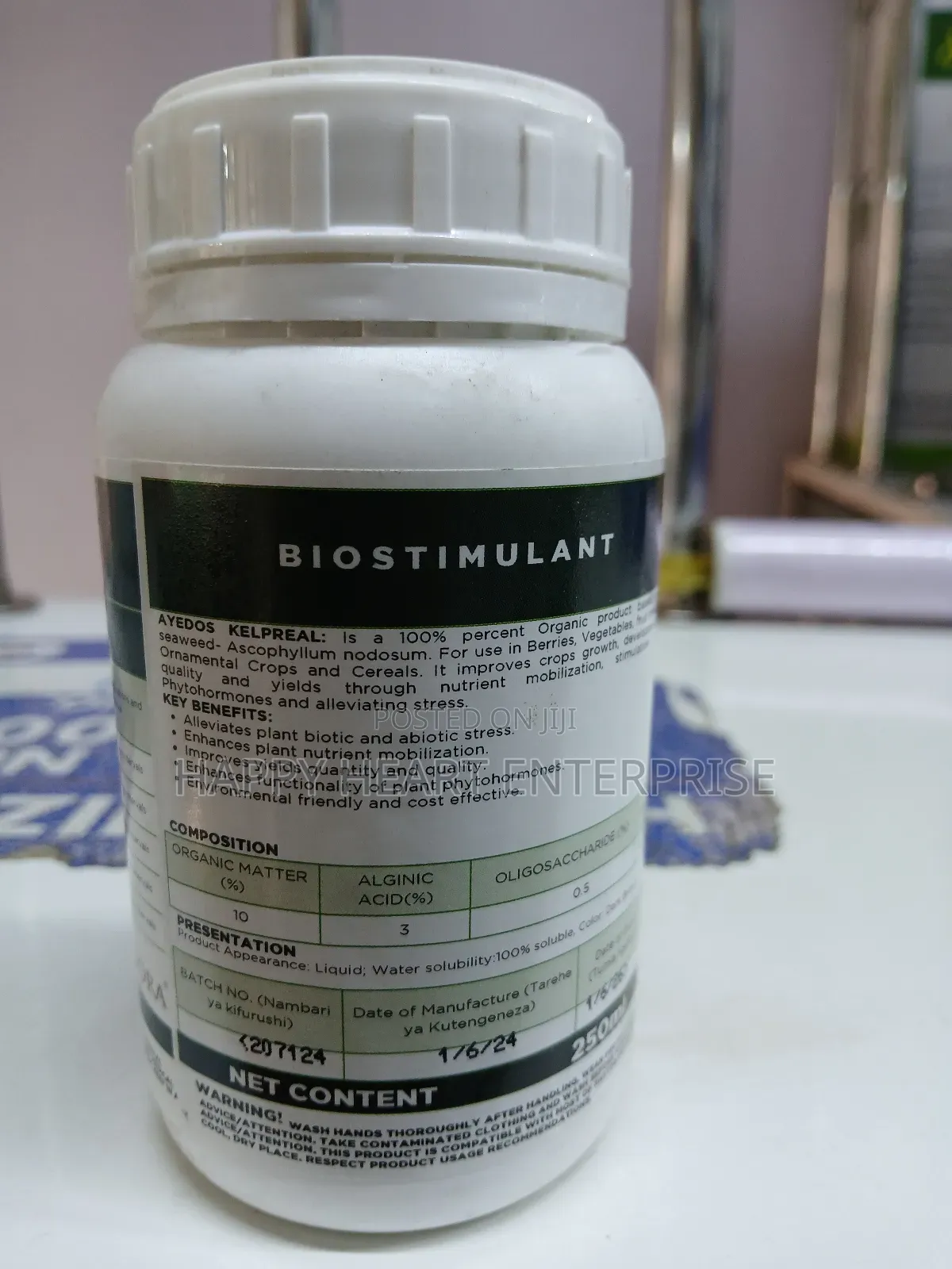 Kelpreal Liquid 250ml