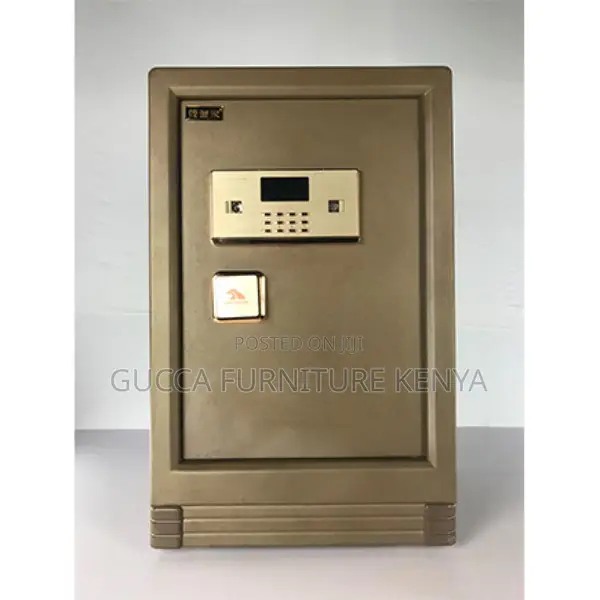 Safes: Modern 60kgs Safe Deposit Box for Office