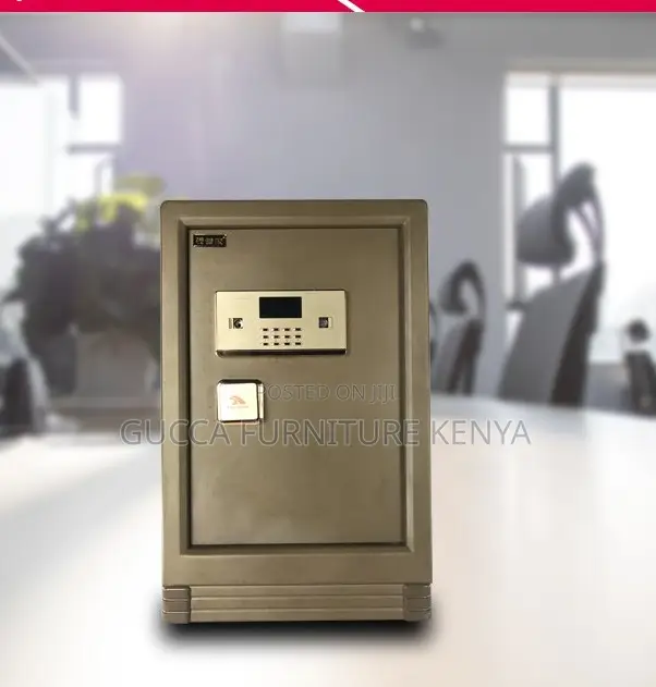 Safes: Modern 60kgs Safe Deposit Box for Office