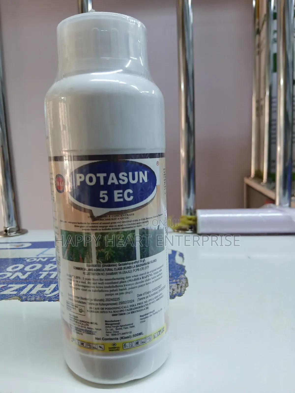 Potasun 5ec 500ml