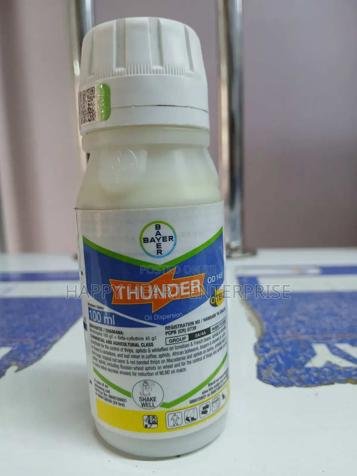 Thunder 100ml