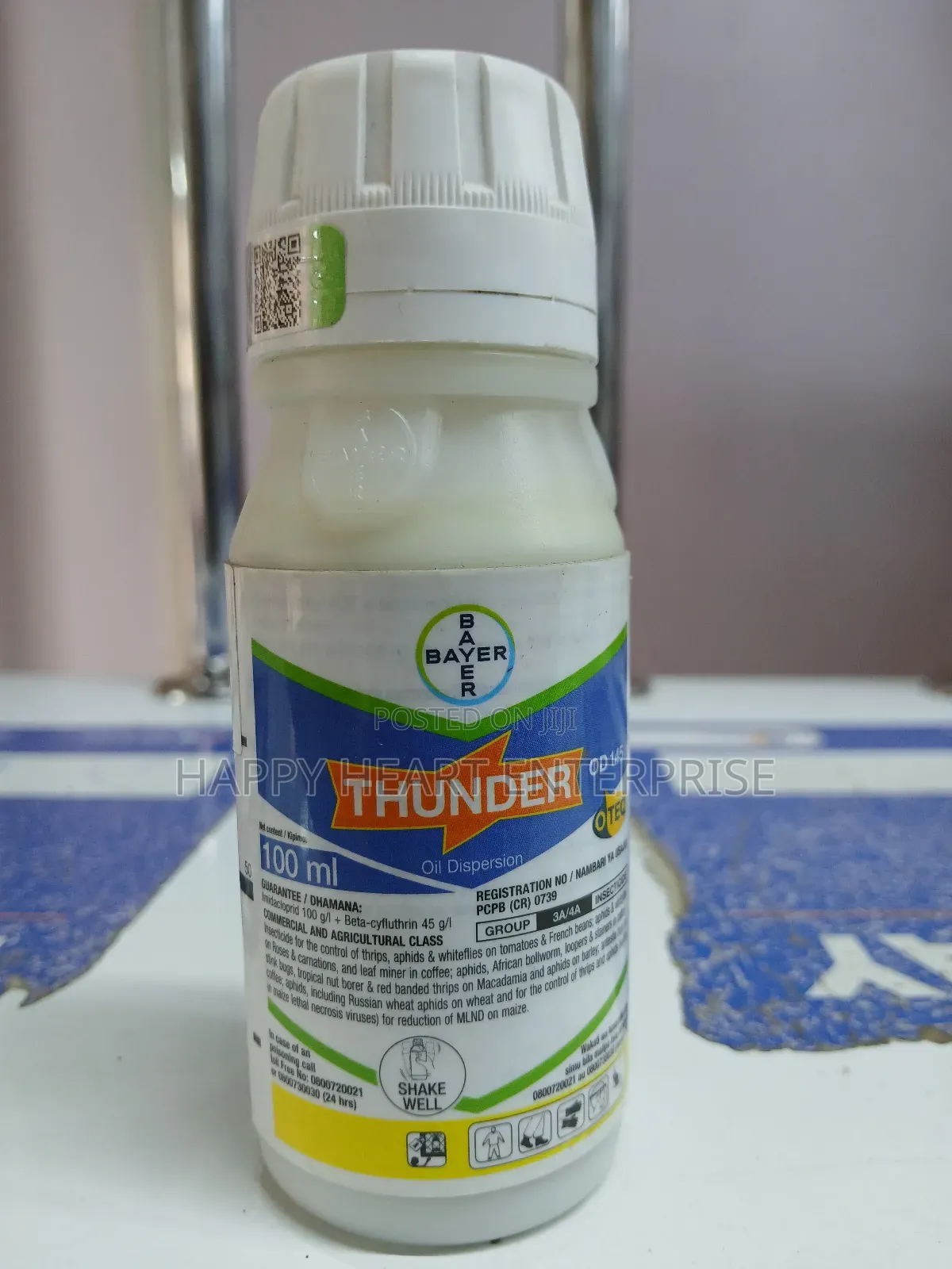 Thunder 100ml
