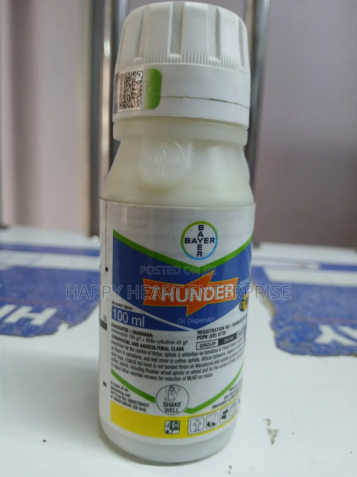 Thunder 100ml