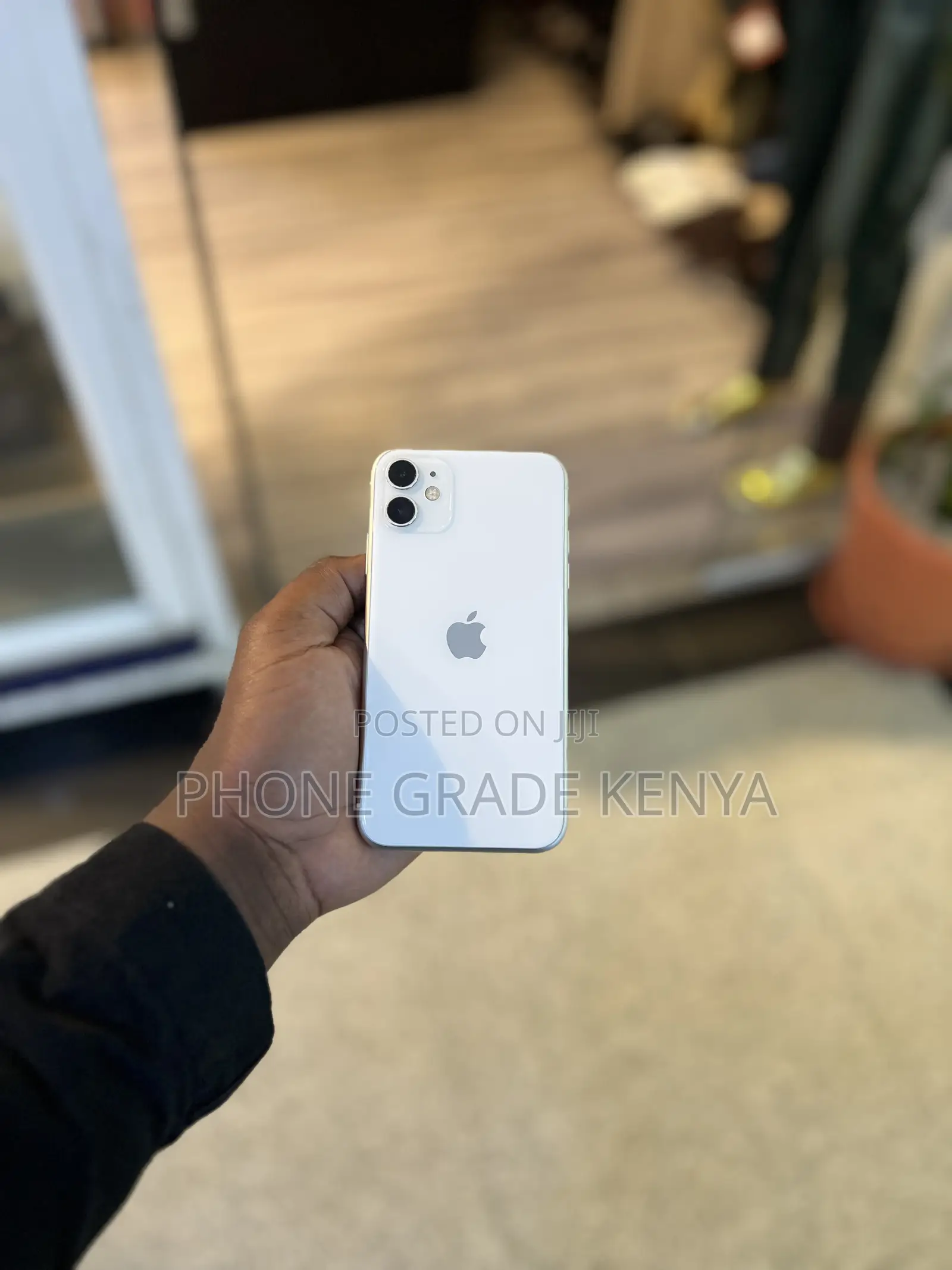 Apple iPhone 11 128 GB White
