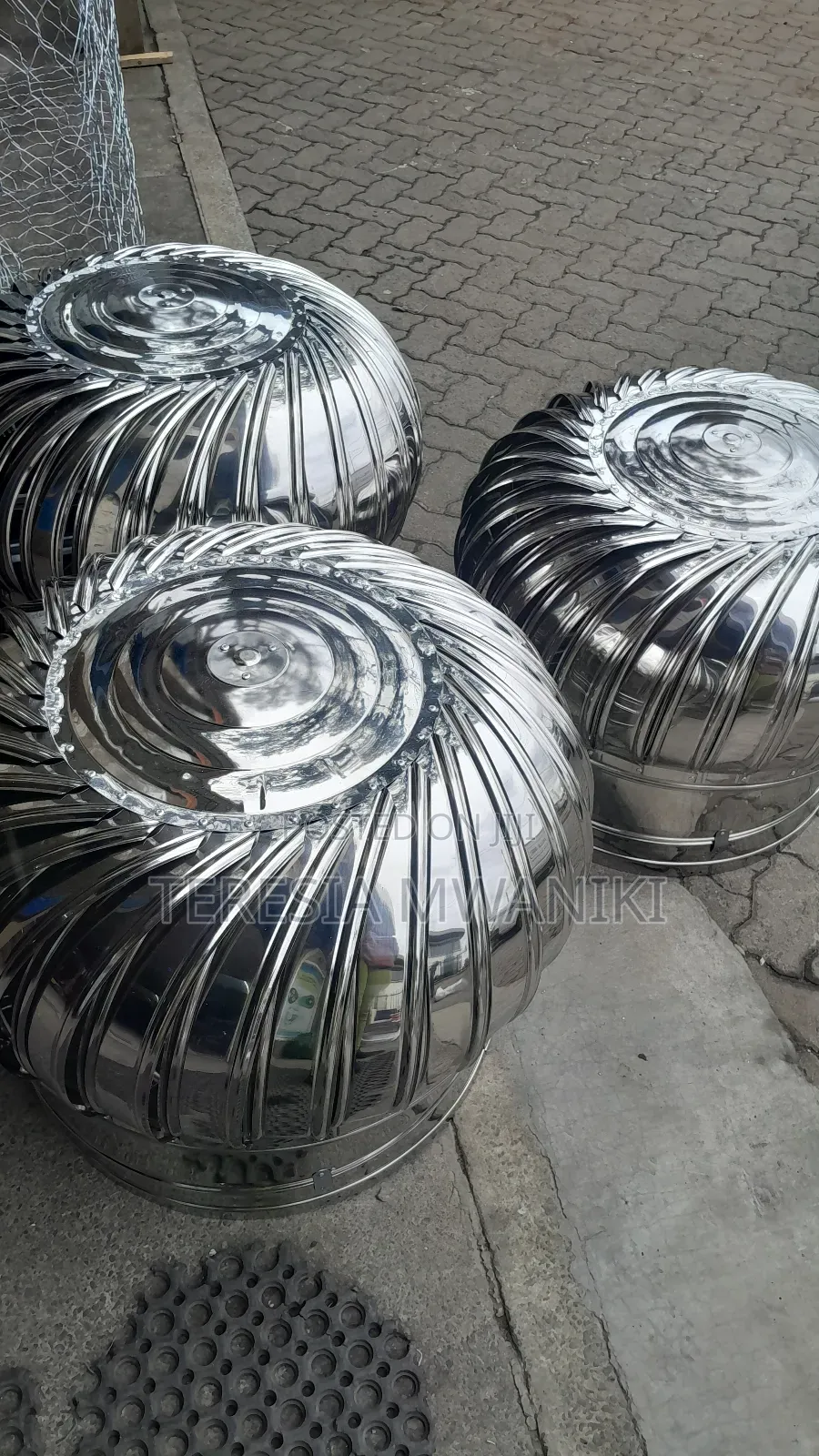 Roof  Ventilators  Cyclones ( 600mm)