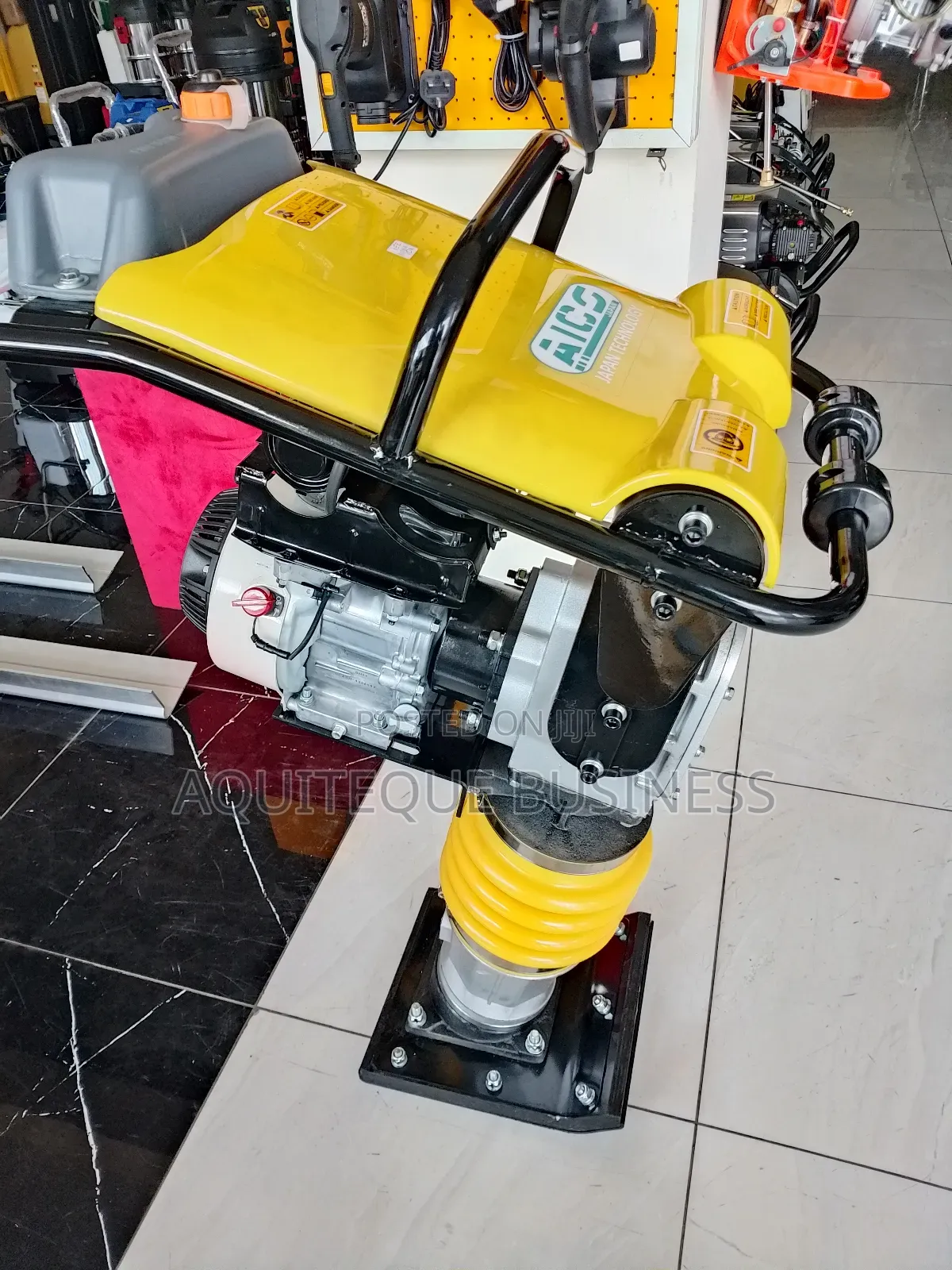 Tamping Rammer Gp160